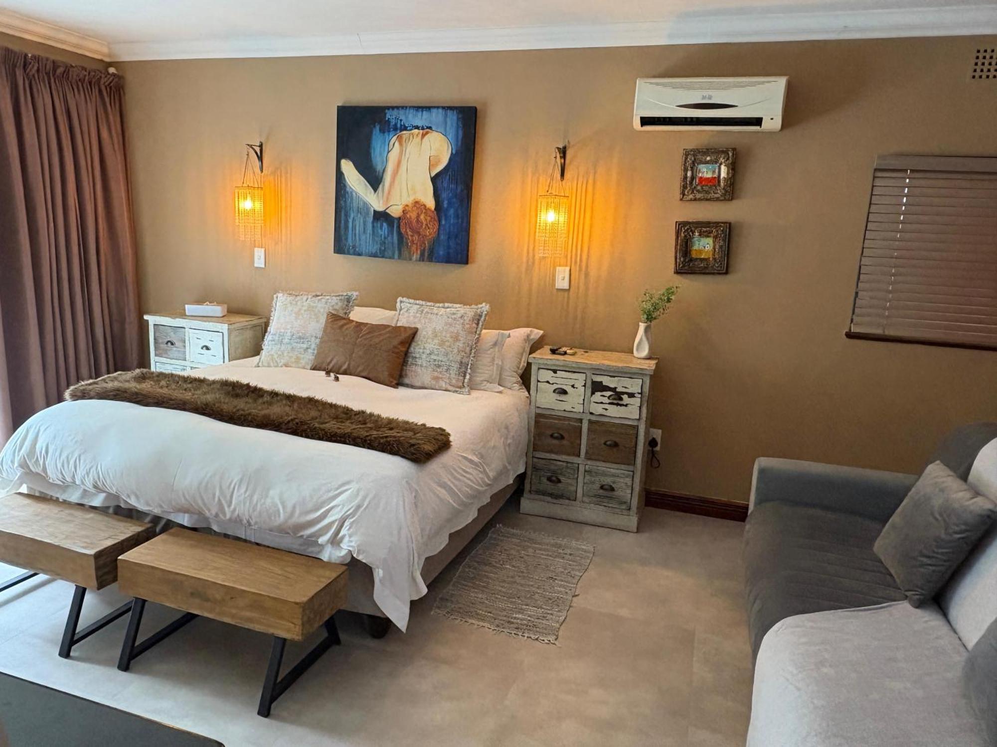 Luxury Upmarket Guesthouse 20 On 4Th ルステンブルク エクステリア 写真