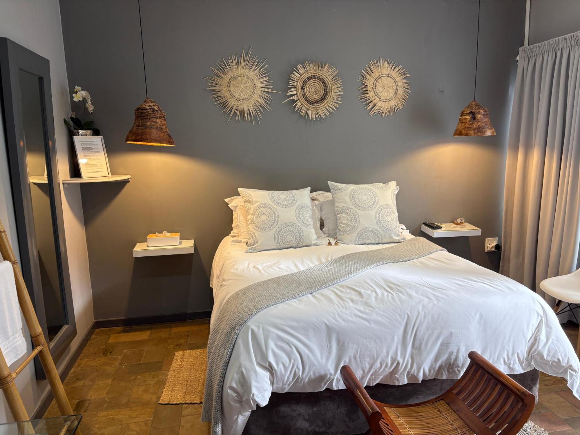 Luxury Upmarket Guesthouse 20 On 4Th ルステンブルク エクステリア 写真