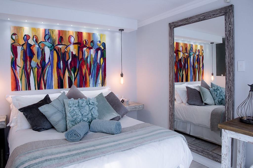 Luxury Upmarket Guesthouse 20 On 4Th ルステンブルク エクステリア 写真
